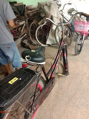 MAS TURIP BENGKEL SEPEDA