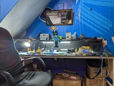 KLINIK PONSEL | SERVIS HP DAN LAPTOP
