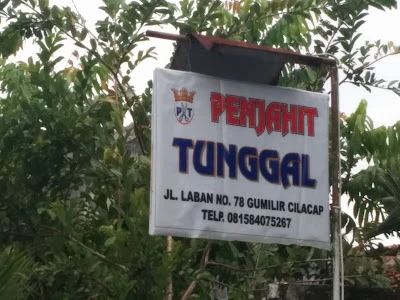 Penjahit Tunggal