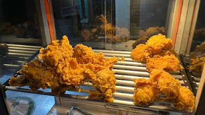 Fried Chicken Marley