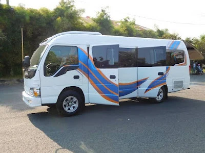 Travel Jakarta Purwokerto ( Perwira trans)