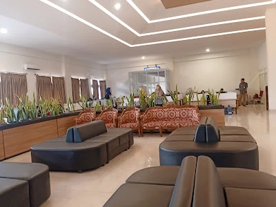 Kantor BAPENDA Kab. Banyumas
