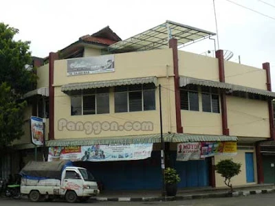 Toko Besi Gajah Mas