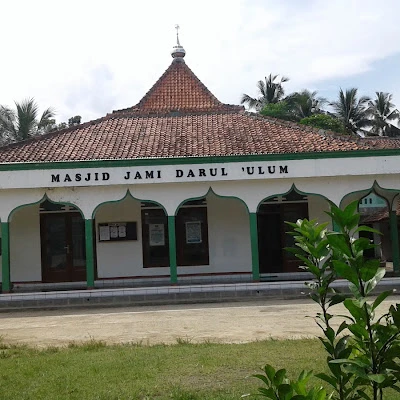 Masjid Jami' Baitut Taibin
