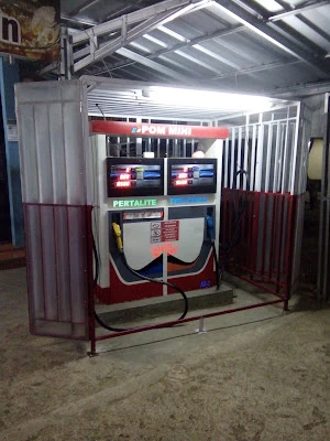 Pertamini Pom Mini Emplak