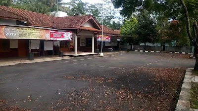 Kantor Desa Plana