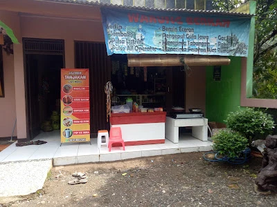 Warung Mama Alvin/ Jajanan Tanjakan