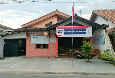 Kantorpos Kedung Banteng Banyumas