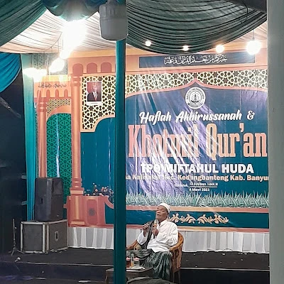Taman pendidikan al qur'an MIFTACHUL HUDA