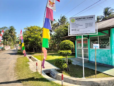 Mentiri wound care