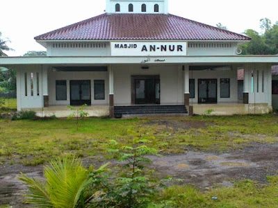 Pondok Pesantren Al Faruq As Salafy Li Tahfizhil Quran Purwokerto