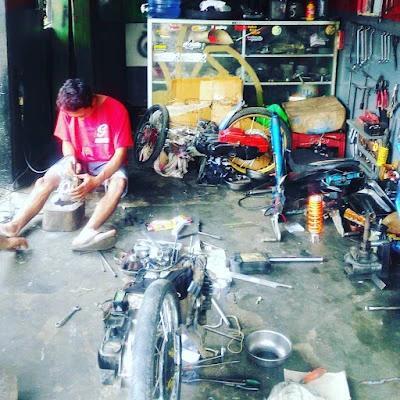 Bengkel Anak Gaul