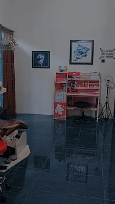TUKANG GIGI (DAVIE DAVIAN)
