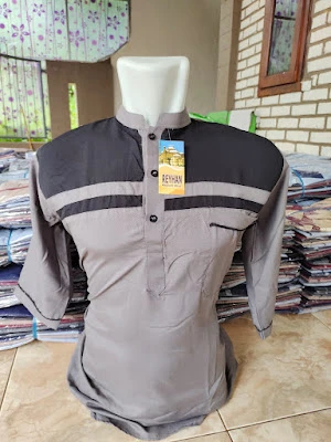 Konveksi Al Haadii Collection