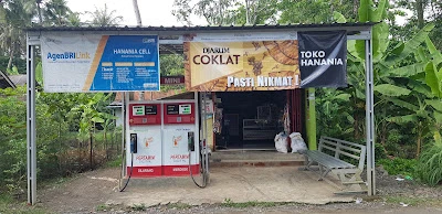 Agen Brilink Hanania Cell