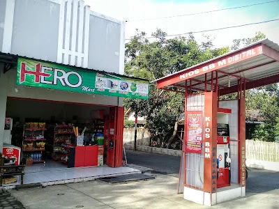 Hero Mart