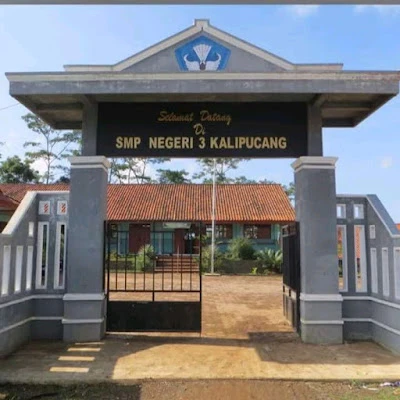 SMP Negeri 3 Kalipucang