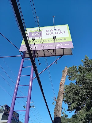 Raja Gadai Pangandaran