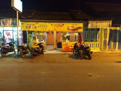 Oliv & Chicken Popop