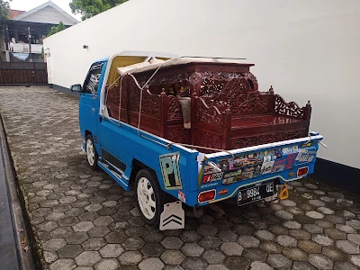 TAXI BARANG /JASA ANGKUT