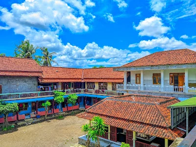 Pondok Pesantren Al-Barokah Kawunganten