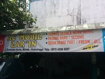 AC Mobil Zar''in