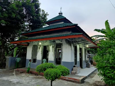 Mushola Al-ngubudiyah