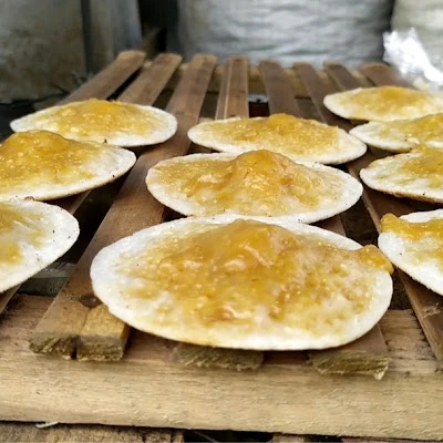 Serabi solo Istiqomah rasa