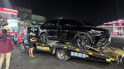 Jasa Towing Purwokerto