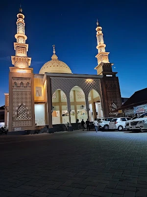 Masjid Kauman Baiturrahman