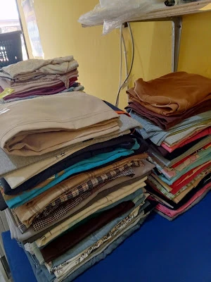 OYEN LAUNDRY