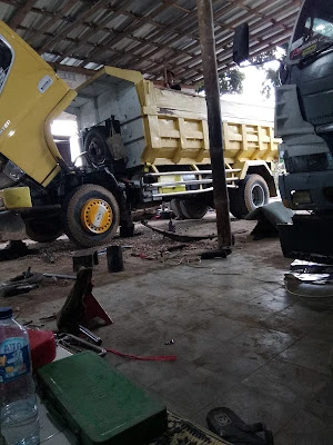 Bengkel mobil bandi jaya motor