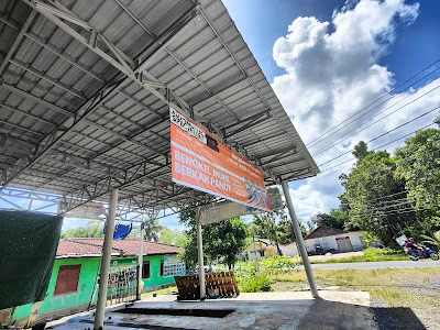 Bengkel Mobil Berkah Panut