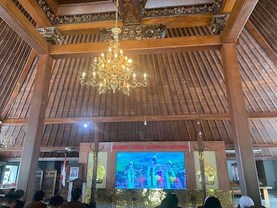 Pendopo Si Panji Purwokerto