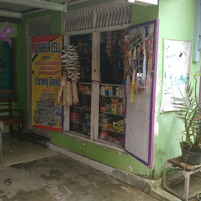 Warung Fikri Lomanis
