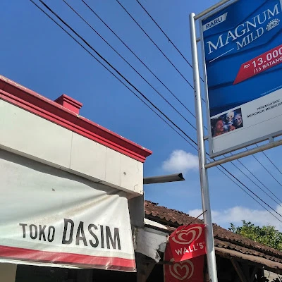 Warung Mang Dimun
