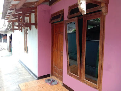 kontrakan & warung ipang