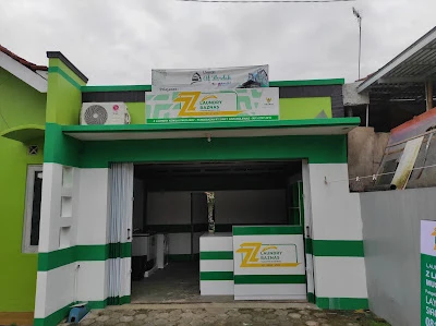 Z Laundry Kemilau Muslimat