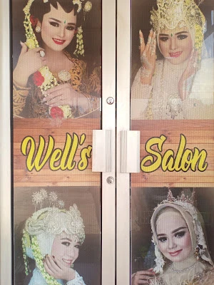 Wells Salon