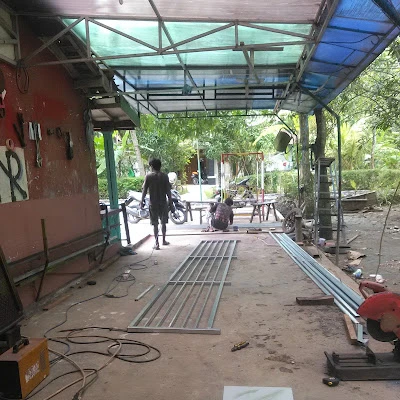 Bengkel Las Listrik Dan Karbit Pak Carito