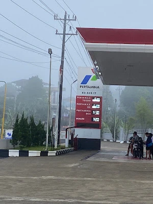 SPBU Pertamina 44.533.17 Bojongsari