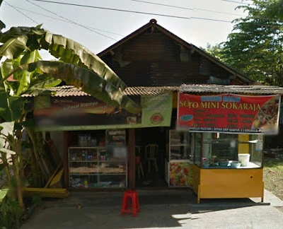 Soto Mini Sokaraja Mbak Novie