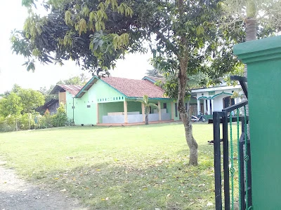 Pondok Pesantren Al Muta'abbidin