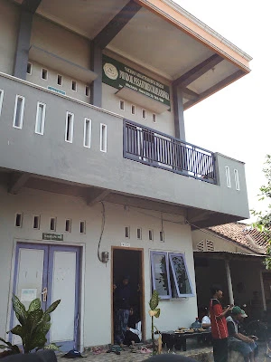 Pondok Pesantren Mahasiswa "PPM" Al Kautsar Purwokerto (LDII)