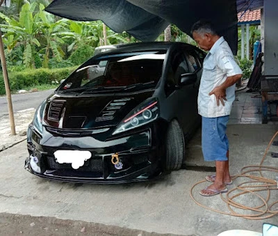 NURZAMAN BENGKEL