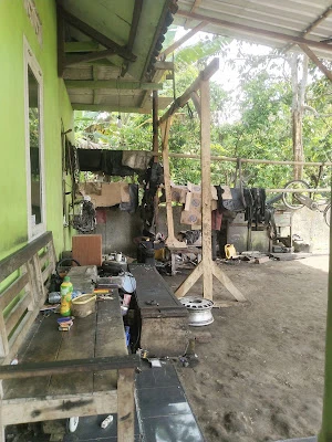 Bengkel Mobil Mus - Service