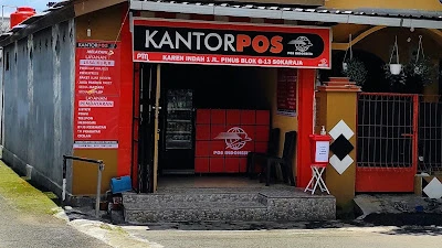 KANTOR POS SOKARAJA 2 (AGENPOS BERKAH) 53181