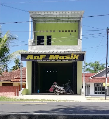 Toko AnFMusik