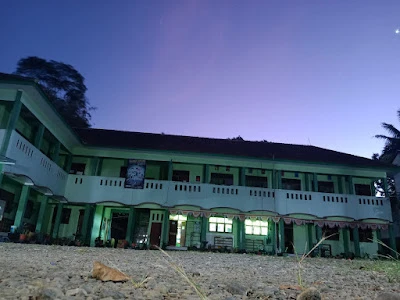 MA Ma'arif NU 1 Cilongok