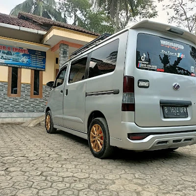 Lega Jasa Travel